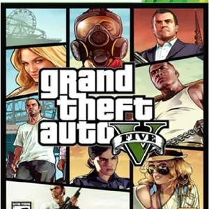 خرید بازی Grand Theft Auto V برای GTA V XBOX