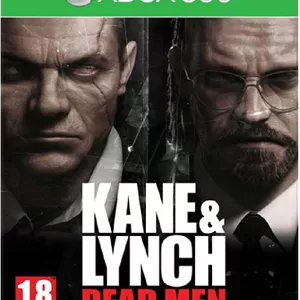 بازی Kane & Lynch Dead Men برای XBOX 360