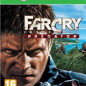 بازی Far Cry Instincts Predator برای XBOX 360