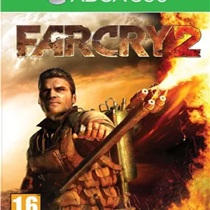 بازی Far Cry 2 برای XBOX 360
