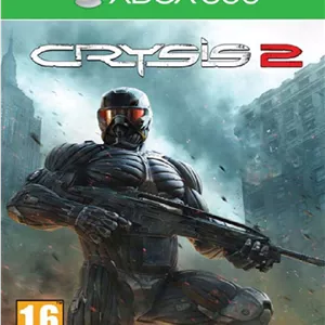 بازی Crysis 2 برای XBOX 360