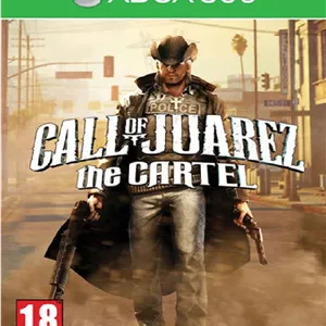 بازی Call of Juarez The Cartel برای XBOX 360