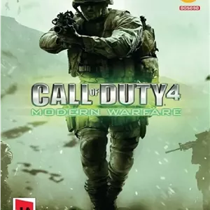بازی Call of Duty 4 Modern Warfare برای کامپیوتر