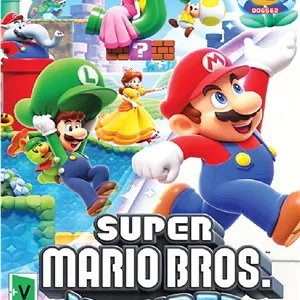 بازی Super Mario Bros Wonder برای کامپیوتر