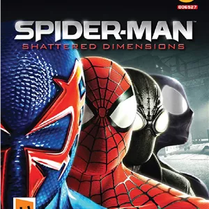 بازی Spider-Man Shattered Dimensions برای کامپیوتر