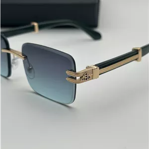 عینک فریم لس میباخ کد ۴۱۵۹ Maybach