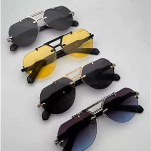 عینک مستر فریم لس کارتیر کد ۸۱۰۲ Cartier