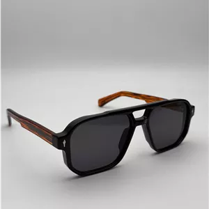 عینک دسته سیم تام فورد کد ۶۶۹۸۰۲ Tom ford