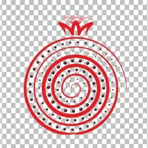 دانلود وکتور انار