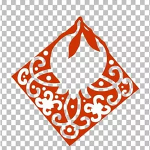 دانلود وکتور انتزاعی انار