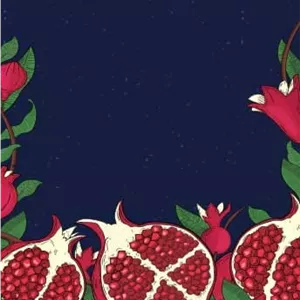 پوستر شب چله لایه باز