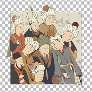 دانلود وکتور مینیاتوری...