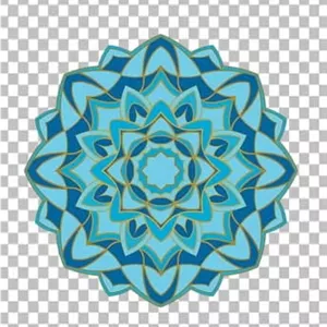 دانلود وکتور نقش اسلیمی