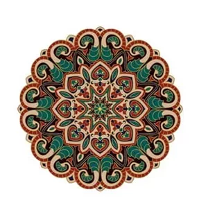 دانلود وکتور تذهیبی