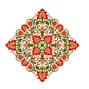 دانلود وکتور تذهیبی اسلامی