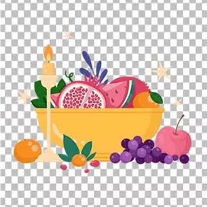 دانلود وکتور شب چله