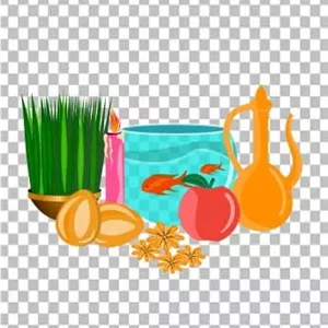 دانلود وکتور نوروز