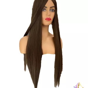 مو مصنوعی پروتز پرحجم 80 سانت
