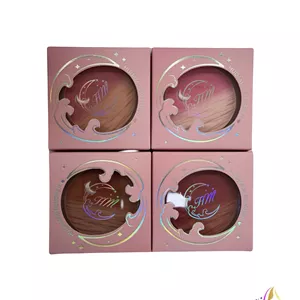رژگونه پینترستی ماه و ستاره هدی موجی
