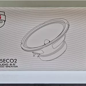 میدرنج ال اس ایدیو 6اینچ 65eco2 (یک جفت) 80w RMS