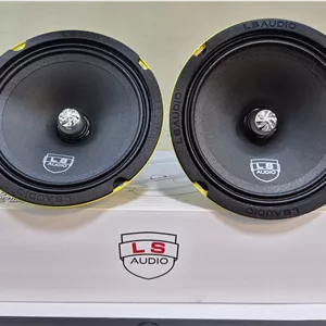 میدرنج ال اس ایدیو 6اینچ 65eco2 (یک جفت) 80w RMS