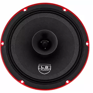 🔊 فول رنج 8 اینچی ال اس آدیو مدل LS-08PCX