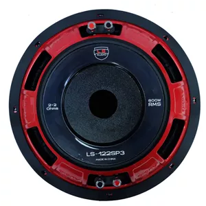 ساب ووفر خودرو ال اس آدیو مدل LS-122SP3
