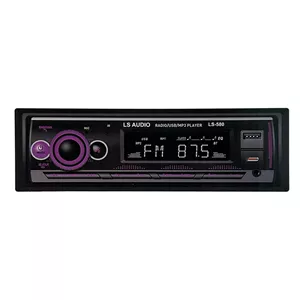 پخش کننده خودرو ال اس آدیو مدل LS-580