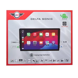 مانیتور اندروید دلتا سونیک مدل DS5464 Pro