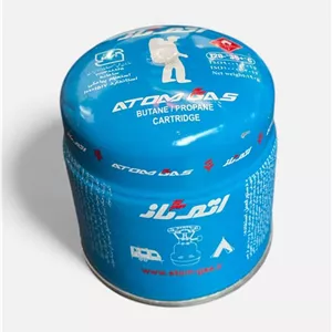کپسول گاز پیکنیک مسافرتی 190 گرمی