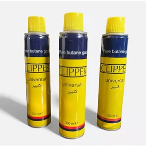 گاز فندک کلیپر شرکتی اصل