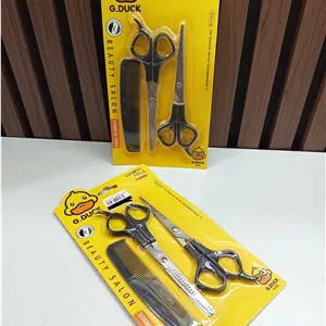 ست قیچی و شونه اصلاح