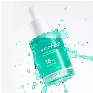 سرم آزلایک اسید ضد التهاب و لک مدی کیوب medicube Azelaic Acid 16 Calming Serum