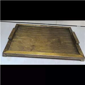 سینی چوبی