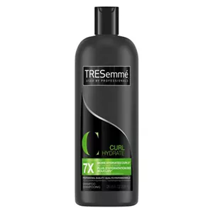 شامپو مو ترزمی مدلTRESemme CURL HYDRATE 7X حجم 828 میلی لیتر
