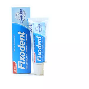 چسب دندان مصنوعی فیکسودنت Fixodent فرش مدل Fresh