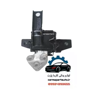 دسته موتور بالا راست شاهین پلاس