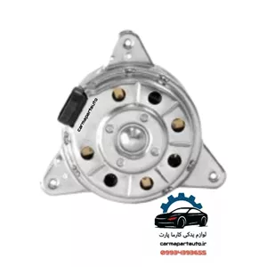 موتور فن شاهین