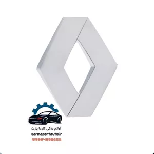 آرم جلو پنجره ال90