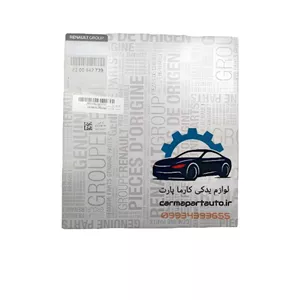 تسمه تایم مگان 1600 اصلی