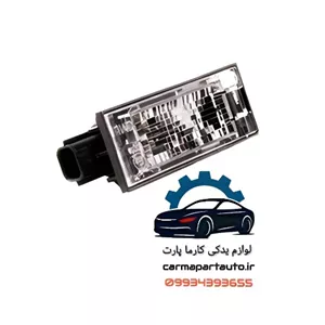 چراغ نمره مگان 2000 ترک