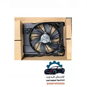 فن کامل مگان 2000 ترک