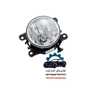 چراغ مه شکن جلو مگان 2000
