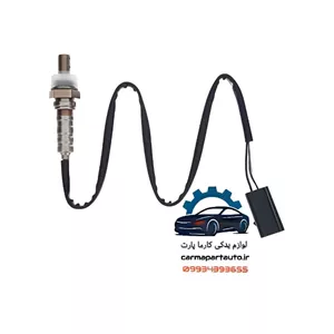 سنسور اکسیژن پراید ساژم با سوکت مشکی