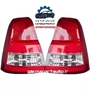 طلق خطر عقب چپ و راست پارس تندر (جفتی)