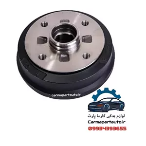 کاسه چرخ عقب پراید