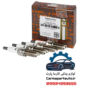 شمع موتور تیبا شرکتی