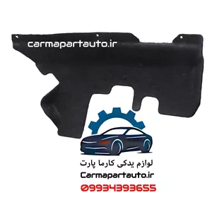 نمدی پشت پدال ساندرو