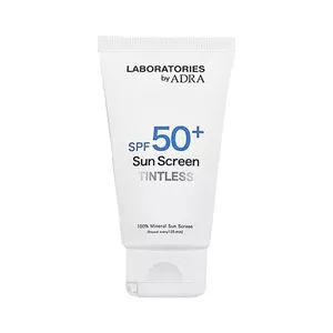 کرم ضد آفتاب بدون رنگ آدرا SPF 50 مدل فیوژن واتر
