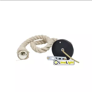 سرپیچ آویز کنفی E27 